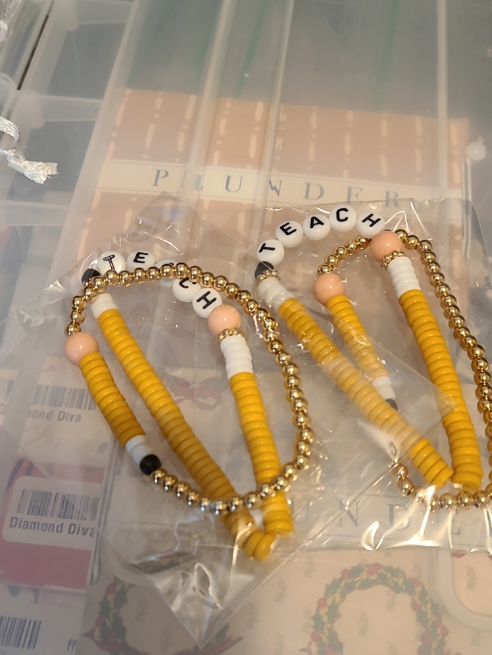 Plunder Teacher Lanyards For my_nana626 - Picture 2 of 4